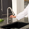 Pekoe® Single-Handle Pull-Down Dual-Spray Kitchen Faucet 2.2 gpm/8.3 L/min // STAINLESS STL // 101073_L-4332300075_2_CDNwebp.webp