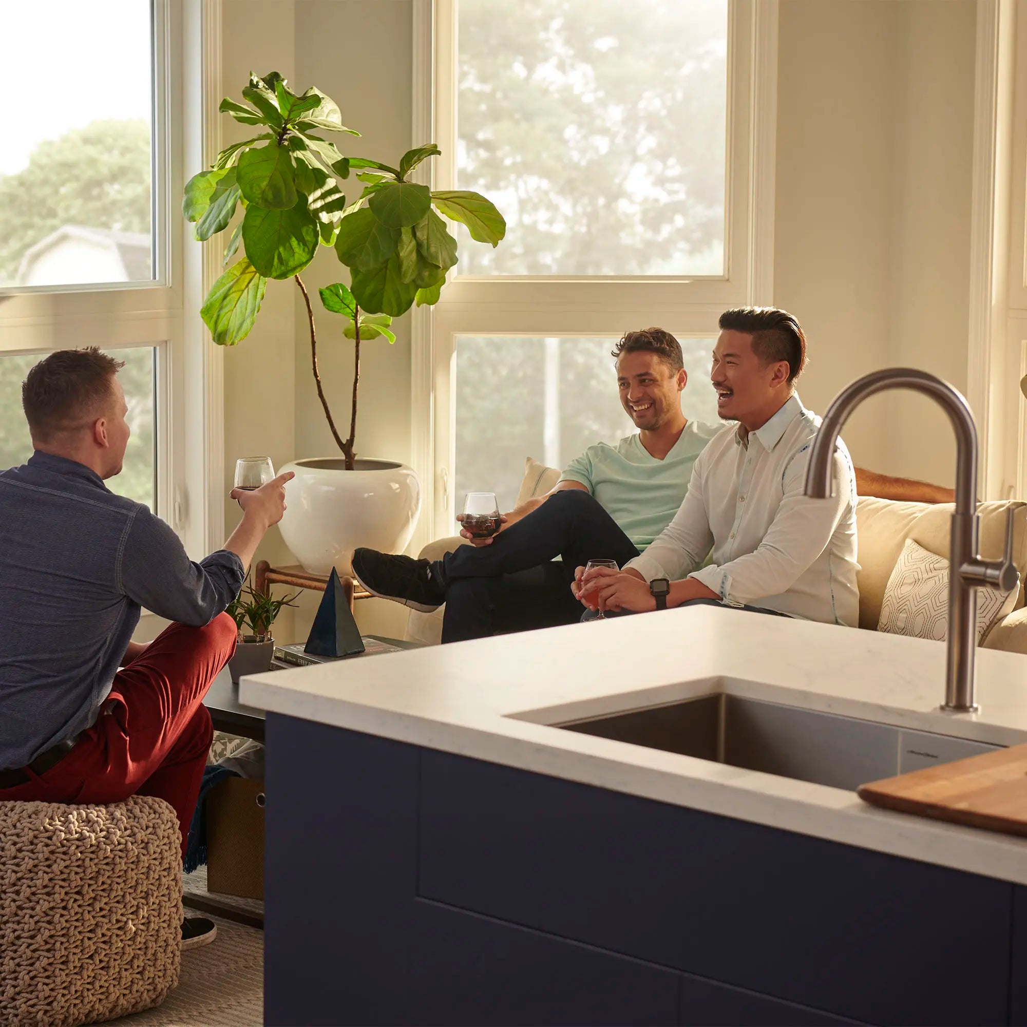 Robinet de cuisine rétractable Studio® S à jet double // INOX // 101246_L-4803300075_9_CDNwebp.webp