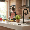 Studio® S Pull-Down Dual Spray Kitchen Faucet 1.5 gpm/5.7 L/min // MATTE BLACK // 101308_L-4803300243_4803900243_1_CDNwebp.webp