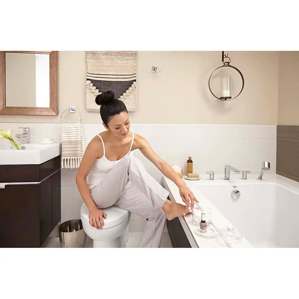 Studio® - Robinet de salle de bain monotrou à poignée unique avec poignée à levier // CHROME POLI // 104614_L-9205024339_2590101002_2938068CD2020__1__CDNwebp.webp