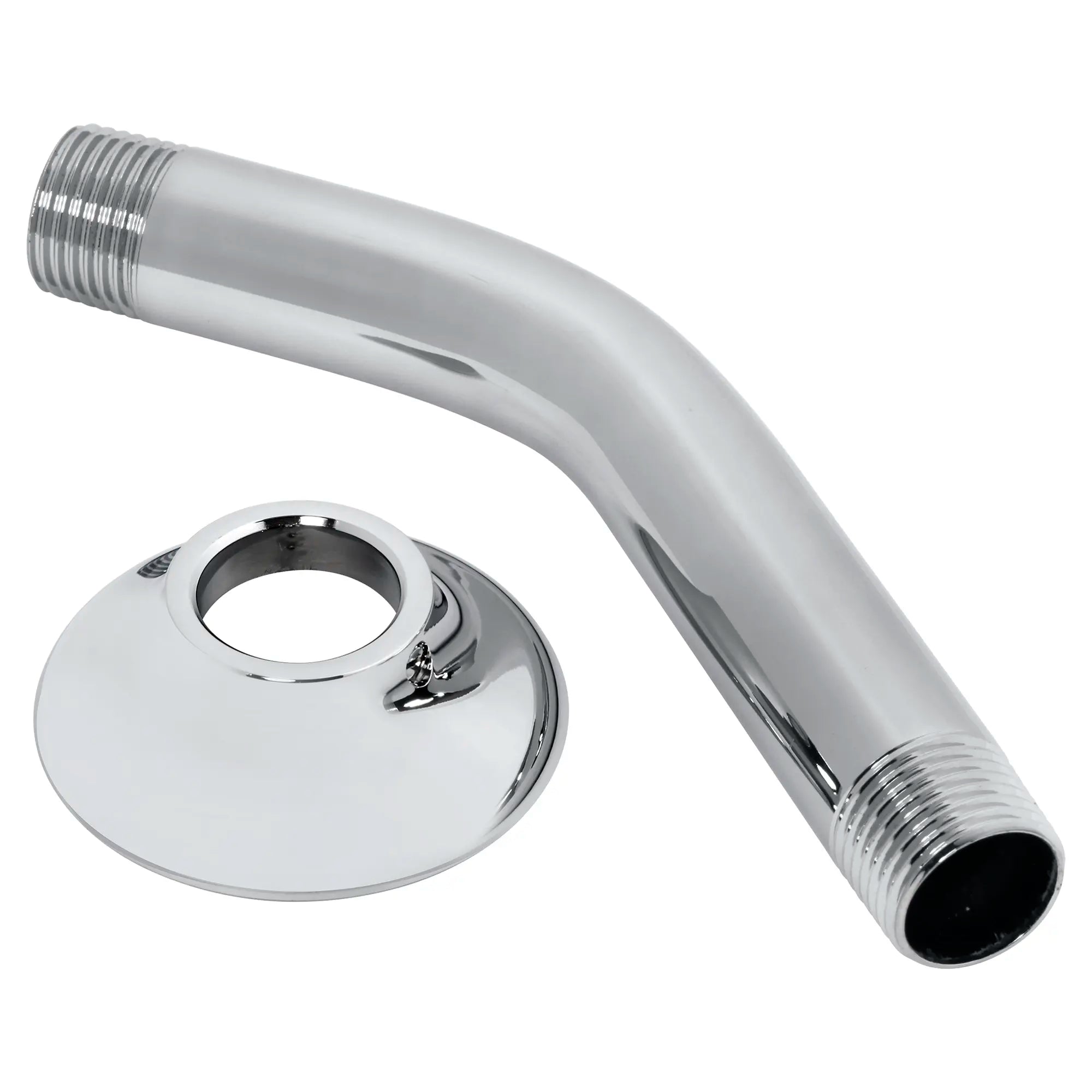 060351-2950A-SHOWER ARM & CAST FLANGE-WILLIAMSBURG // POLISHED CHROME // 115249_P_0603510020A_CDNwebp.webp