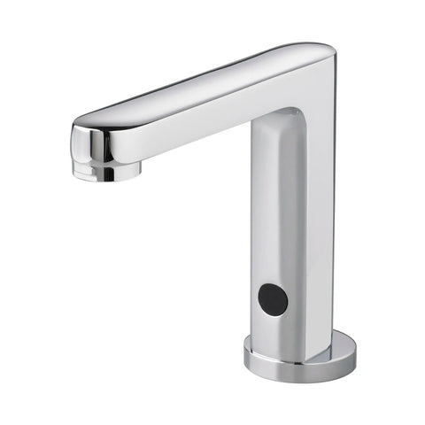 Moments Selectronic® - robinet sans contact, alimentation à pile, 0,5 gpm/1,9 L/min