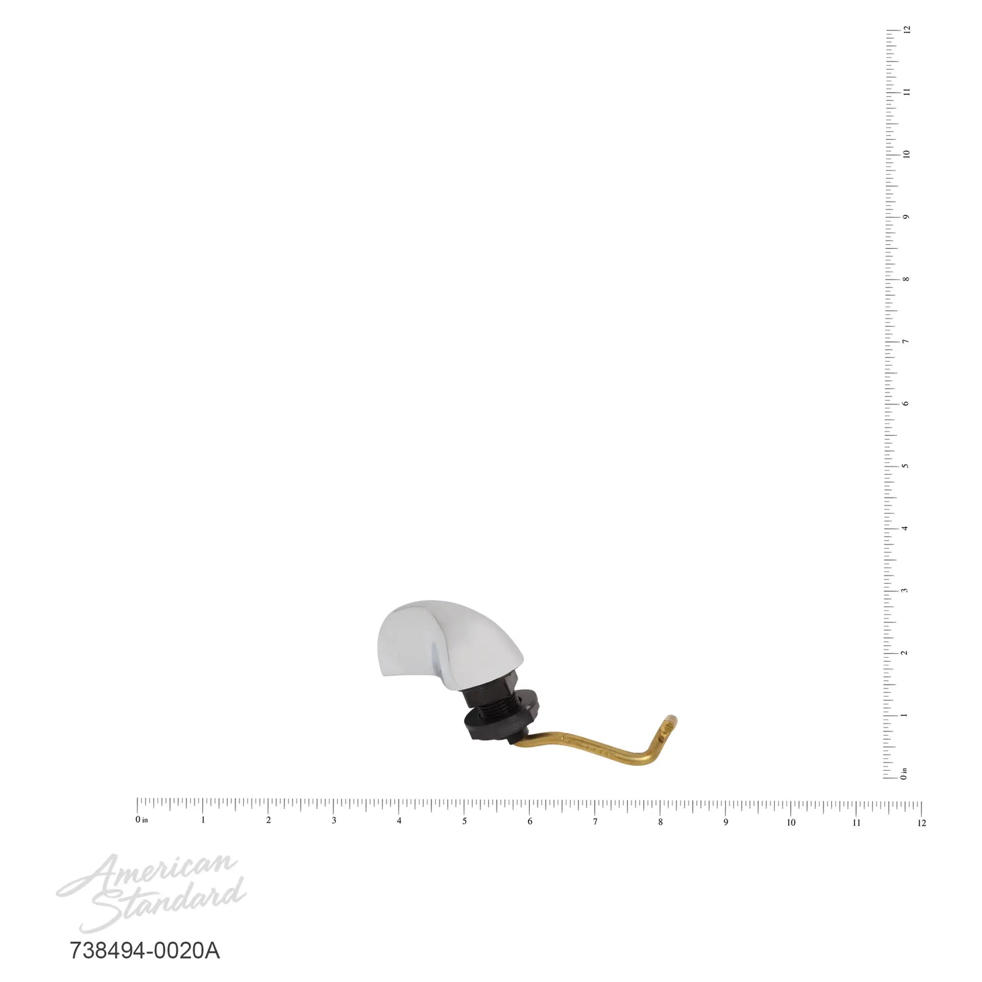 738494-2220A-PRESSURE ASSIST RH TRIP LEVER-LINEN // POLISHED CHROME // 118208_P_7384940020A_CDNwebp.webp