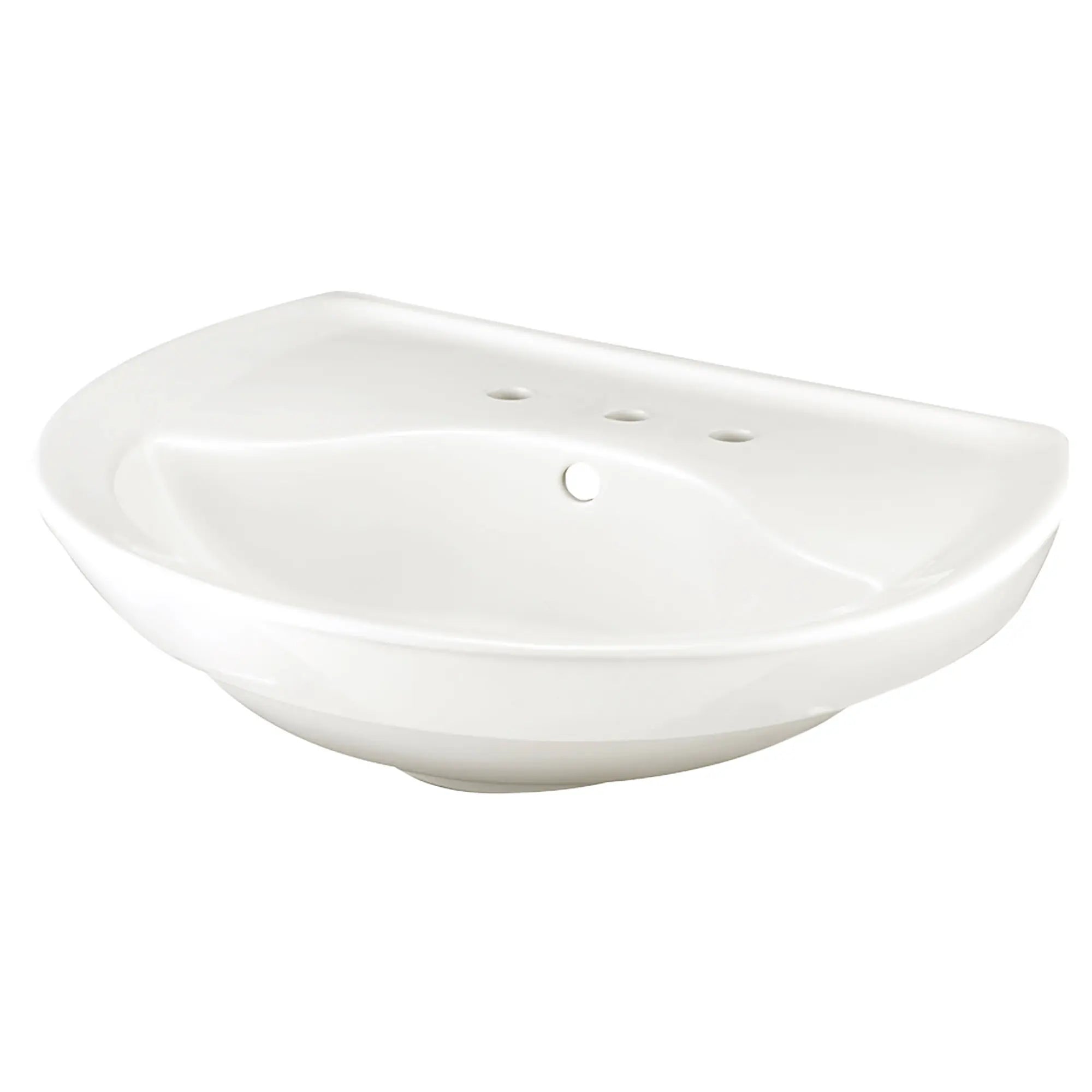 Ravenna® - lavabo sur colonne, centres de 8 po (203 mm) // BLANC // 127026_P-0268008020__1__CDNwebp.webp