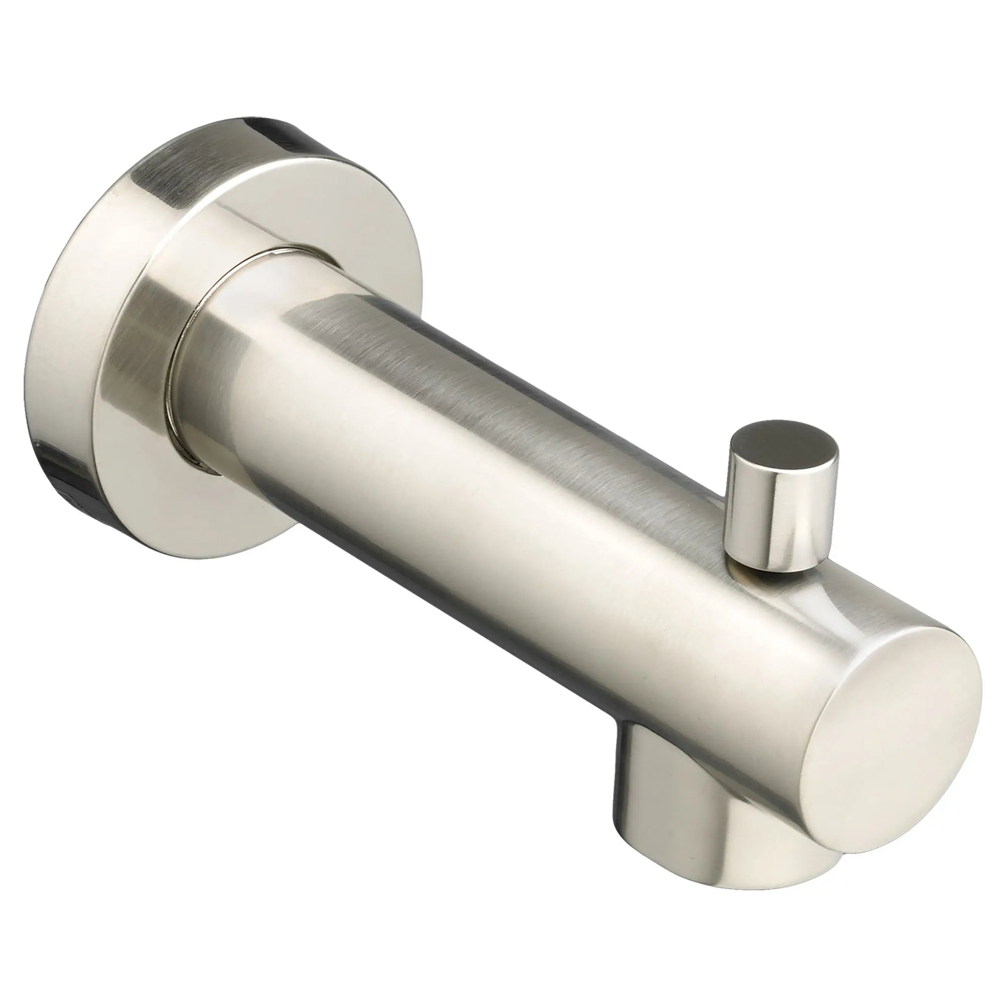 Bec de baignoire inverseur à enfiler Serin® - 4-7/8 po // BRUSHED NICKEL // 128836_P-8888087295_2__CDNwebp.webp
