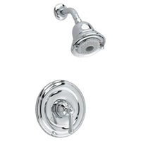 Portsmouth 2.0 GPM Shower Trim Kit with FloWise Showerhead and Lever Handle // CHROME // 129102_P-T420501002_02_CDNwebp.webp