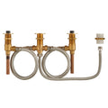 Flash® Bathtub Filler Rough-In Valve With Personal Shower // NO FINISH // 129309_R910_CDNwebp.webp