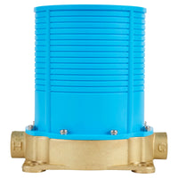 Flash® Freestanding Bathtub Filler Rough-In Valve // NO FINISH // 129316_R950_1_CDNwebp.webp