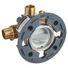 Flash® Shower Rough-In Valve With Universal Inlets/Outlets // NO FINISH // 129365_RU101_3a_CDNwebp.webp