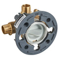 Flash® Shower Rough-In Valve With Universal Inlets/Outlets // NO FINISH // 129365_RU101_3a_CDNwebp.webp