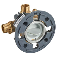 Flash® Shower Rough-In Valve With Universal Inlets/Outlets // NO FINISH // 129365_RU101_3a_CDNwebp.webp