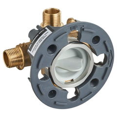 Flash® Shower Rough-In Valve With Universal Inlets/Outlets // NO FINISH // 129365_RU101_3a_CDNwebp.webp