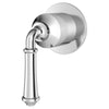 [T052430.002] Delancey® Single-Handle Diverter Valve Trim Kit With Lever Handle - Polished Chrome