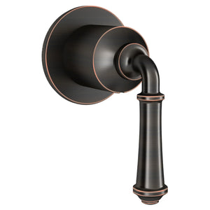 Delancey® Single-Handle Diverter Valve Trim Kit With Lever Handle // LEGACY BRONZE // 129779_T052430278_CDNwebp.webp
