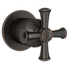 Delancey® Single-Handle Diverter Valve Trim Kit With Cross Handle // LEGACY BRONZE // 129833_T052432278_CDNwebp.webp