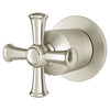 Delancey® Single-Handle Diverter Valve Trim Kit With Cross Handle //   BRUSHED NICKEL // 129851_T052432295_(1)_CDNwebp.webp