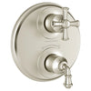 Delancey® 2-Handle Thermostatic Shower Valve Trim Kit // BRUSHED NICKEL // 129882_T052740295_CDNwebp.webp