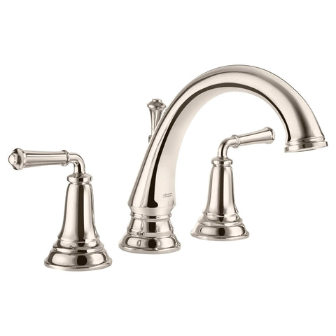 Delancey® - Robinet de baignoire pour robinet brut Flash® avec poignées à levier