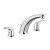 Colony® PRO Bathtub Faucet Trim With Lever Handles for Flash® Rough-In Valve // CHROME // 130186_ColonyPro_SiloRight_T075920_CDNwebp.webp