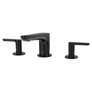 Studio® S Bathtub Faucet With Lever Handles for Flash® Rough-In Valve // MATTE BLACK // 130352_T105900243_1_CDNwebp.webp
