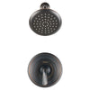 [T186507.278] Fluent 2.0 GPM Shower Trim Kit with Lever Handle - Legacy Bronze