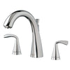 Fluent® Bathtub Faucet With Lever Handles for Flash® Rough-In Valve // CHROME // 130886_T186900002_2_CDNwebp.webp