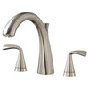 Fluent® Bathtub Faucet With Lever Handles for Flash® Rough-In Valve //   BRUSHED NICKEL // 130911_T186900295_1_CDNwebp.webp