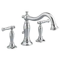 Quentin® Bathtub Faucet With Lever Handles for Flash® Rough-In Valve // CHROME // 131088_T440900002_CDNwebp.webp