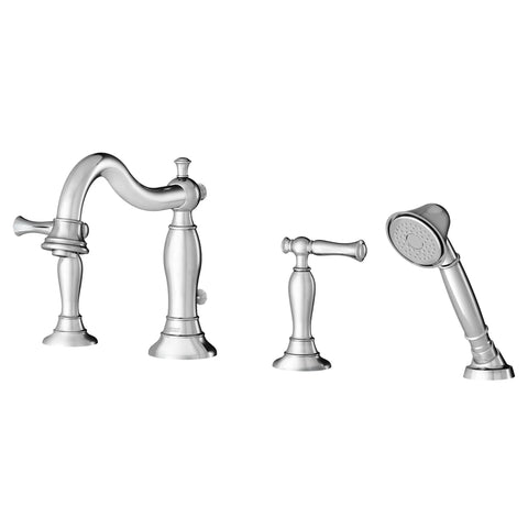 Quentin -  Robinet de baignoire avec douchette for Flash® Rough-In Valve With Lever Handles