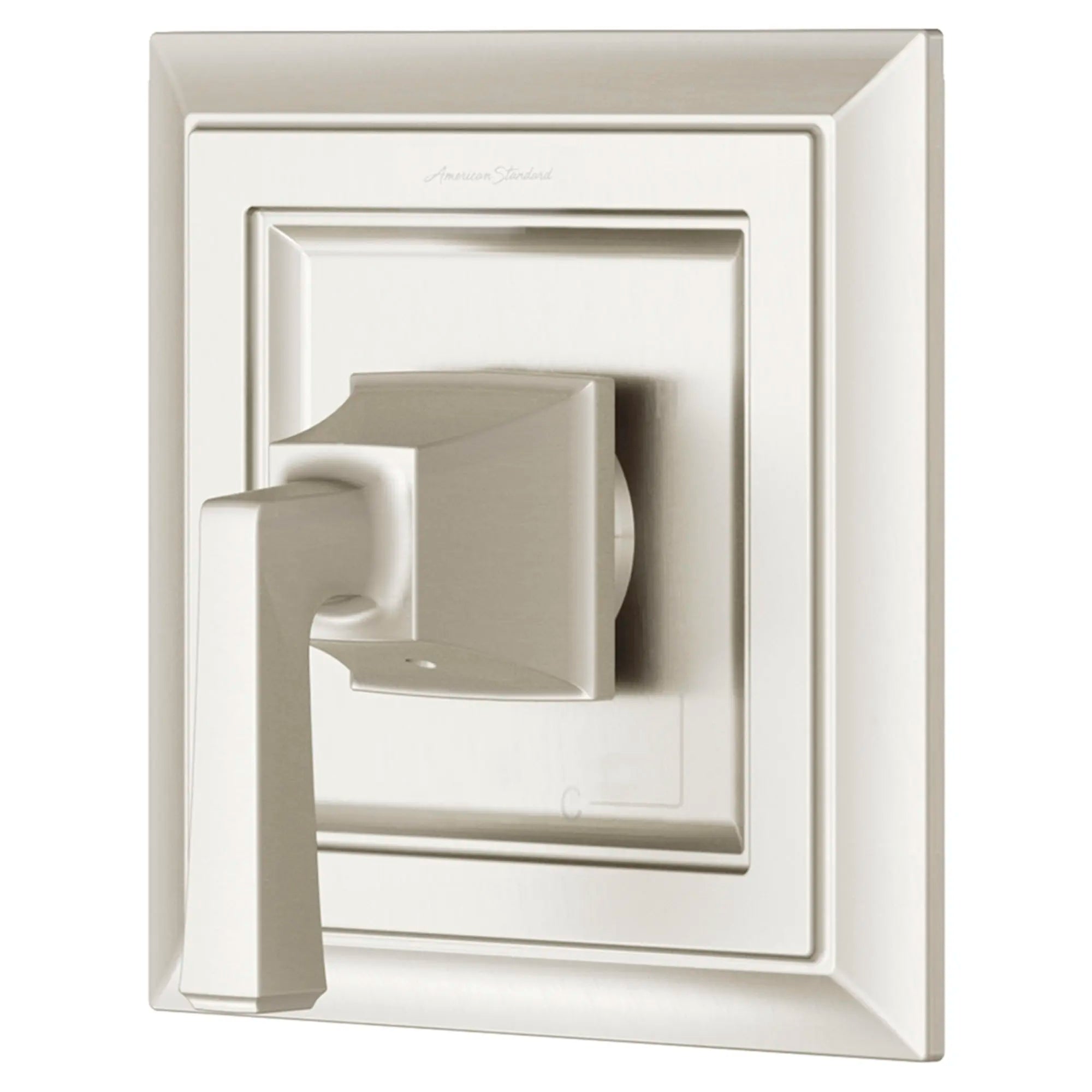 Town Square® S - Kit de garniture pour robinet seul avec cartouche à pression équilibrée en double céramique et poignée à levier // NICKEL BROSSÉ // 131157_T455500295_1_0_CDNwebp.webp