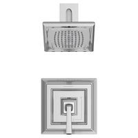 Town Square S 1.75 gpm/6.8 L/min Shower Trim Kit With Water-Saving Showerhead, Double Ceramic Pressure Balance Cartridge With Lever Handle // CHROME // 131215_T455507002_CDNwebp.webp