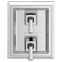 Town Square® S Two-Handle Thermostat Shower Valve Trim Kit // CHROME // 131267_T455740002_CDNwebp.webp