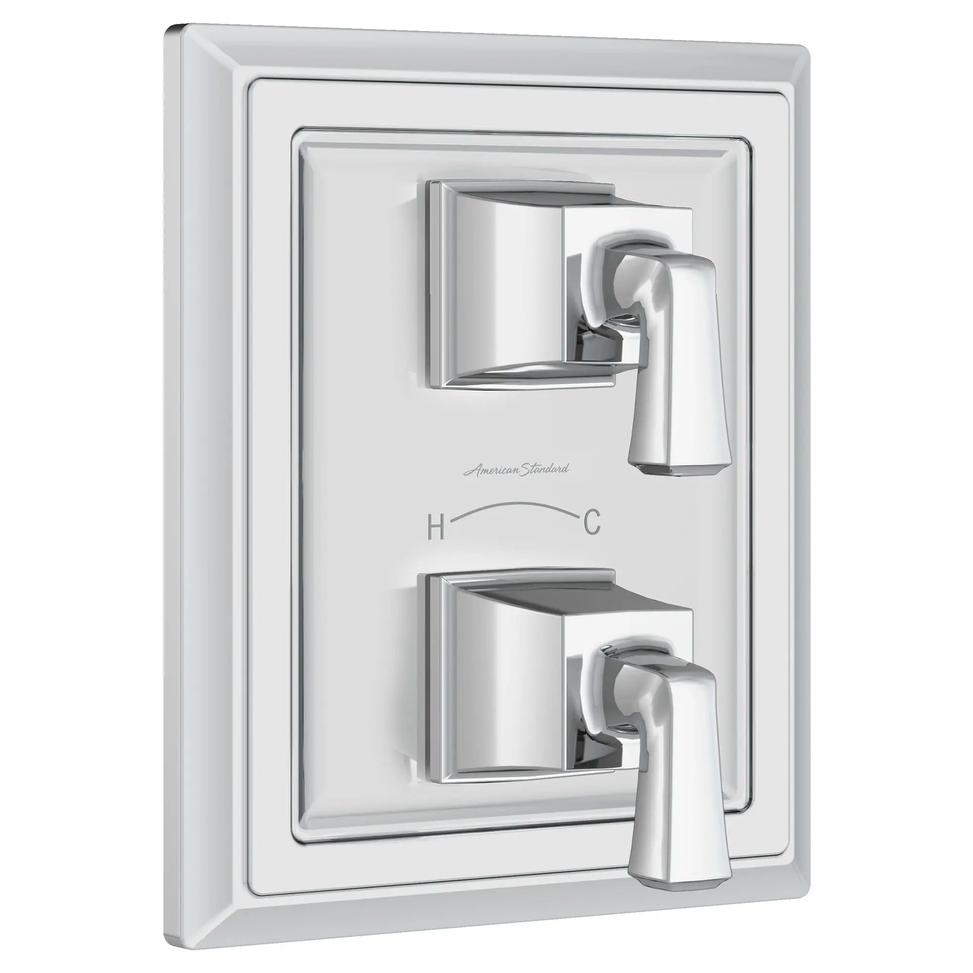 Town Square® S  - Kit de garniture pour thermostatique à 2 poignées // CHROME POLI // 131269_T455740002_1_0_CDNwebp.webp