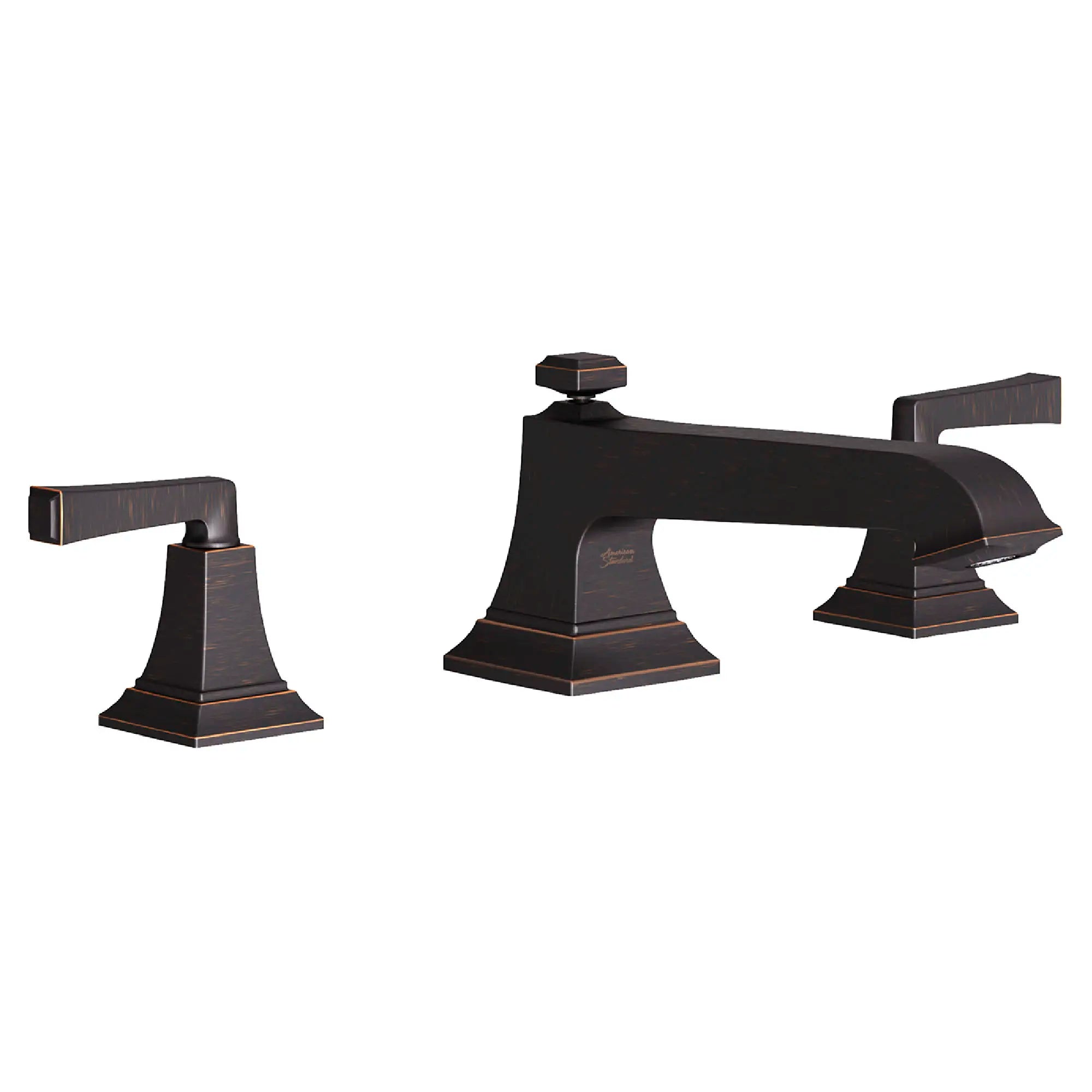Town Square® S - Robinet de baignoire pour robinetterie brute Flash® avec poignées à levier // BRONZE LEGACY // 131313_T455900278_0_CDNwebp.webp