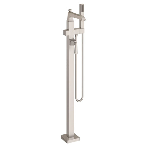 Town Square® S - Robinet de baignoire autoportant pour robinetterie brute Flash® avec poignée à levier