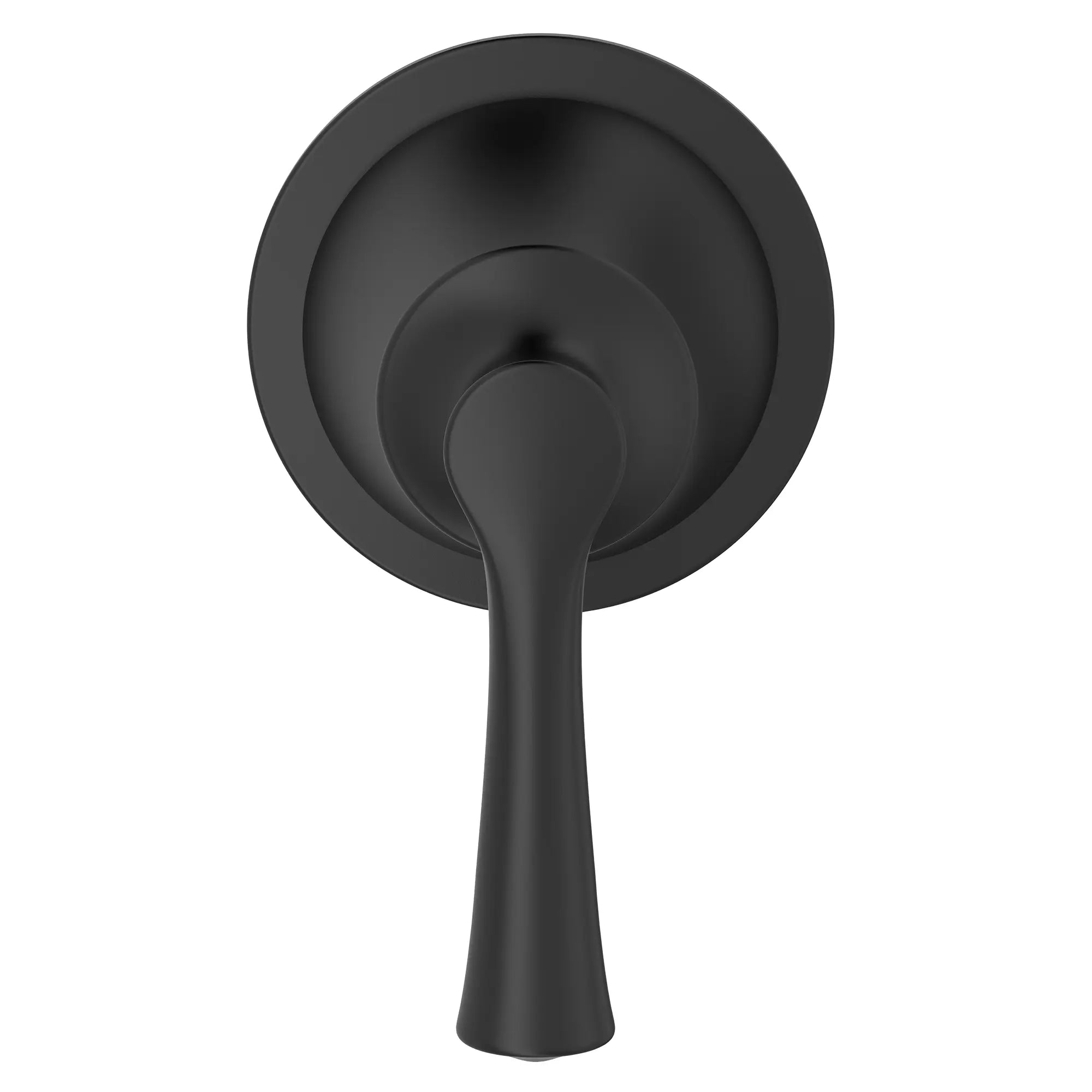 Estate - Garniture à levier simple pour robinet avec inverseur // NOIR MAT // 131381_T722430.243_1_0_CDNwebp.webp