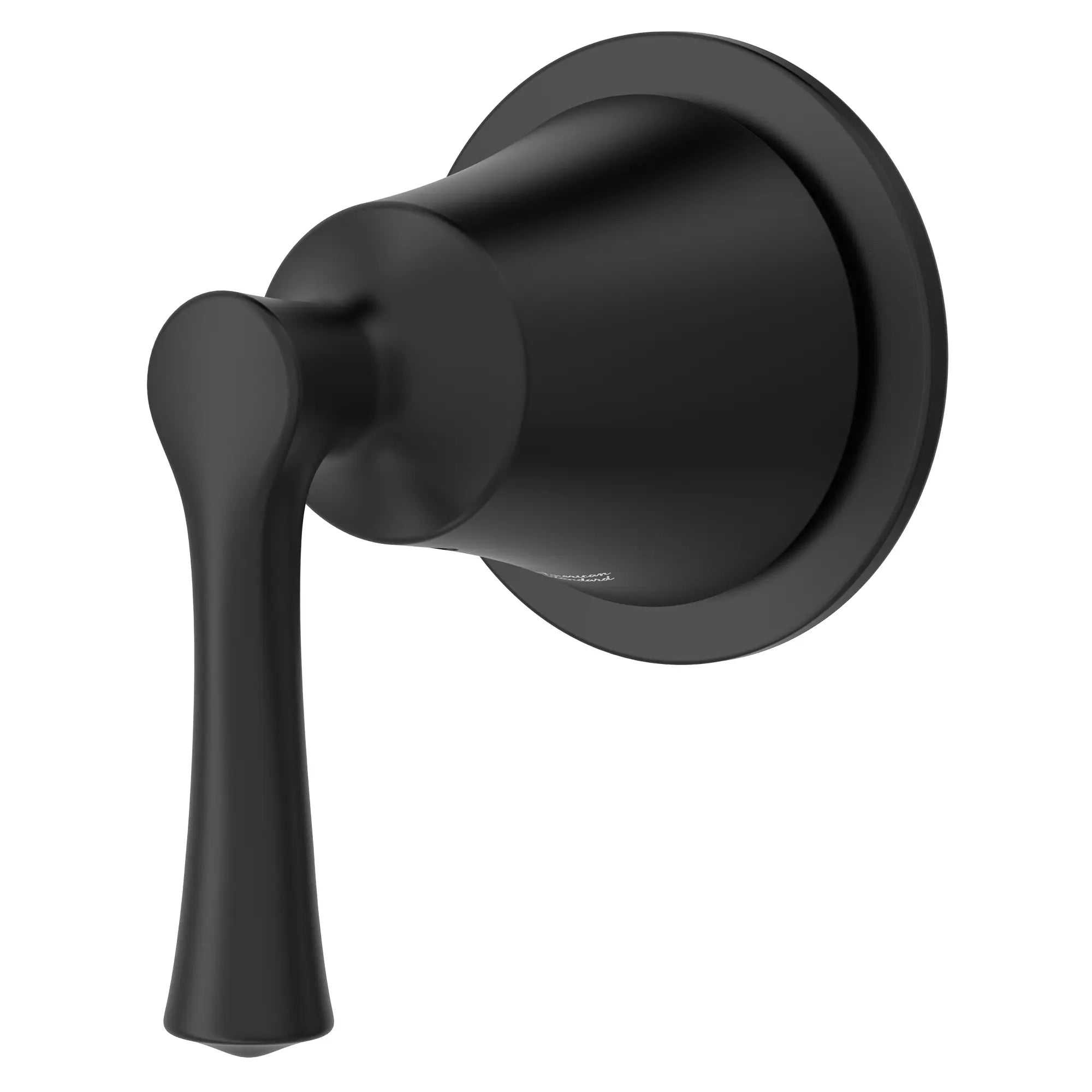 Estate - Garniture à levier simple pour robinet avec inverseur // NOIR MAT // 131382_T722430.243_2_0_CDNwebp.webp