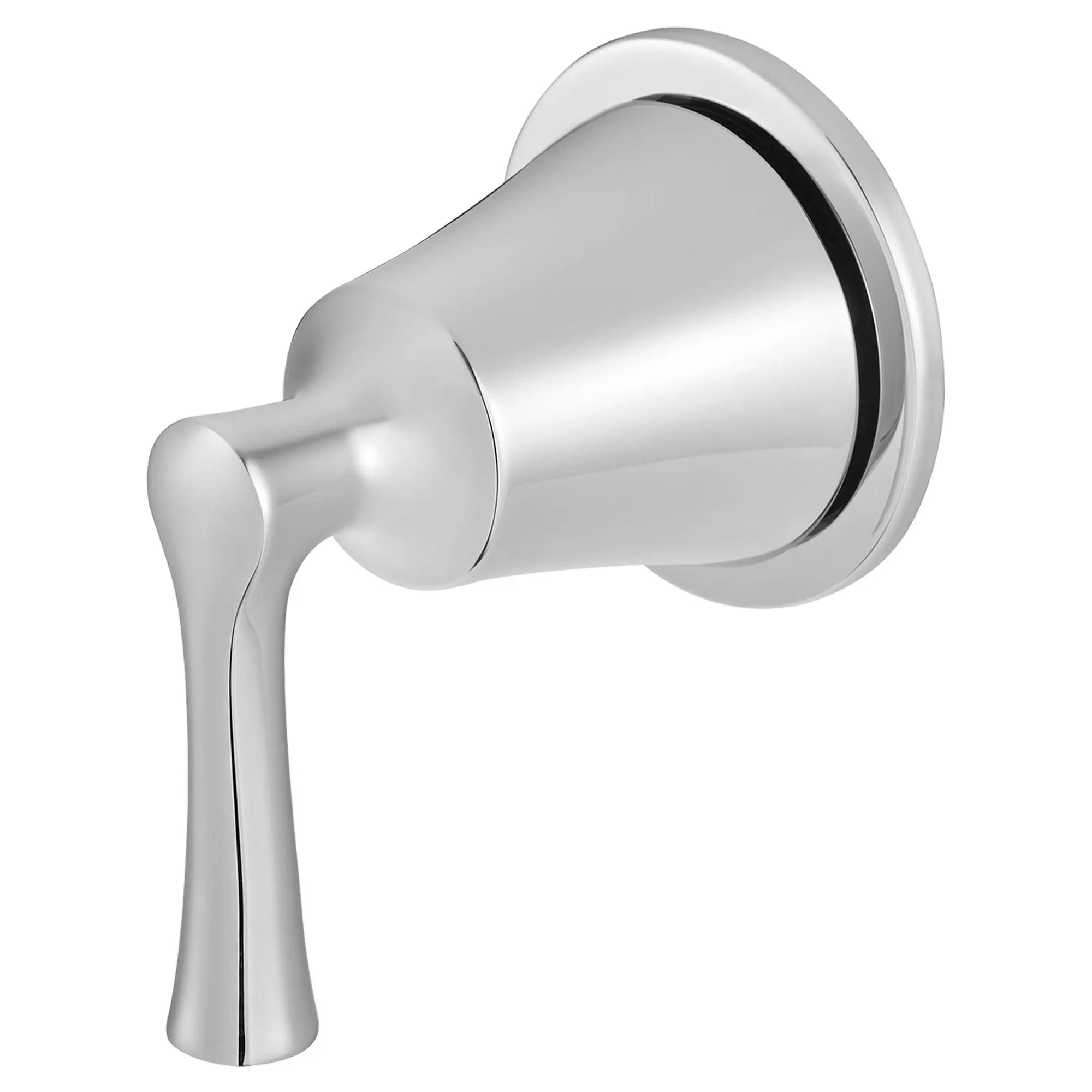 Estate - Garniture à levier simple pour robinet avec inverseur // CHROME POLI // 131387_T722430002_1_1__0_CDNwebp.webp