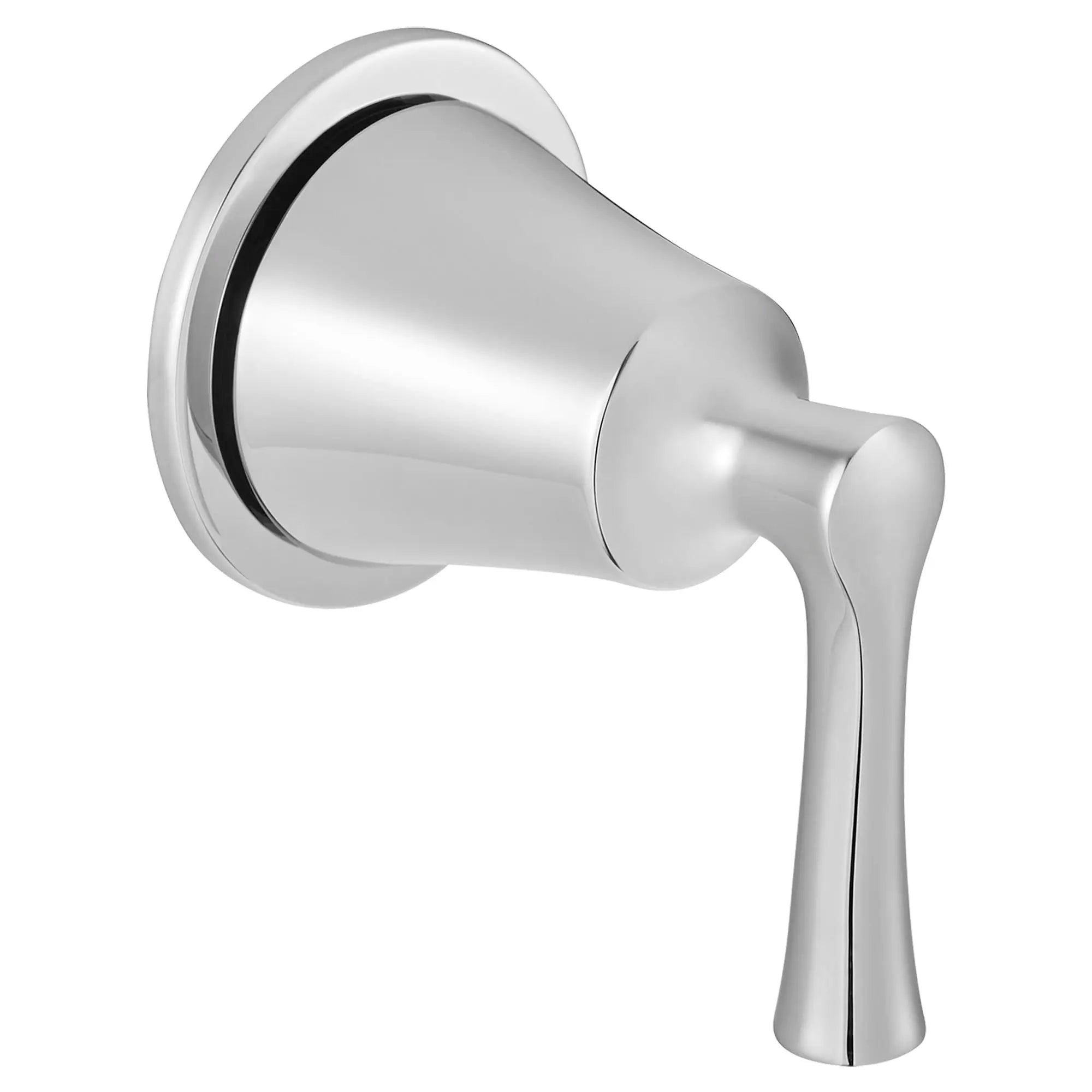 Estate - Garniture à levier simple pour robinet avec inverseur // CHROME POLI // 131389_T722430002_1_0_CDNwebp.webp