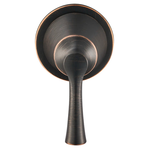 Estate - Garniture à levier simple pour robinet avec inverseur