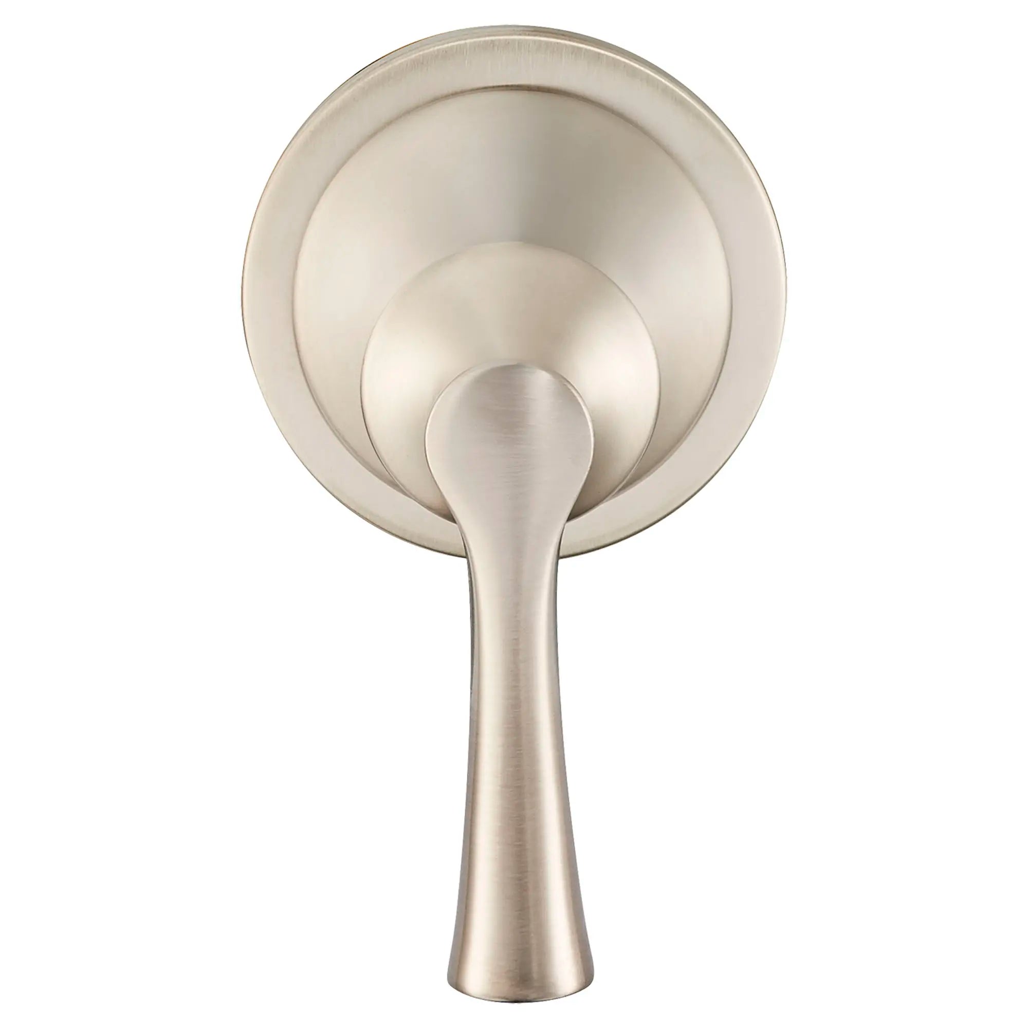 Estate - Garniture à levier simple pour robinet avec inverseur // NICKEL BROSSÉ // 131404_T722430295_0_CDNwebp.webp