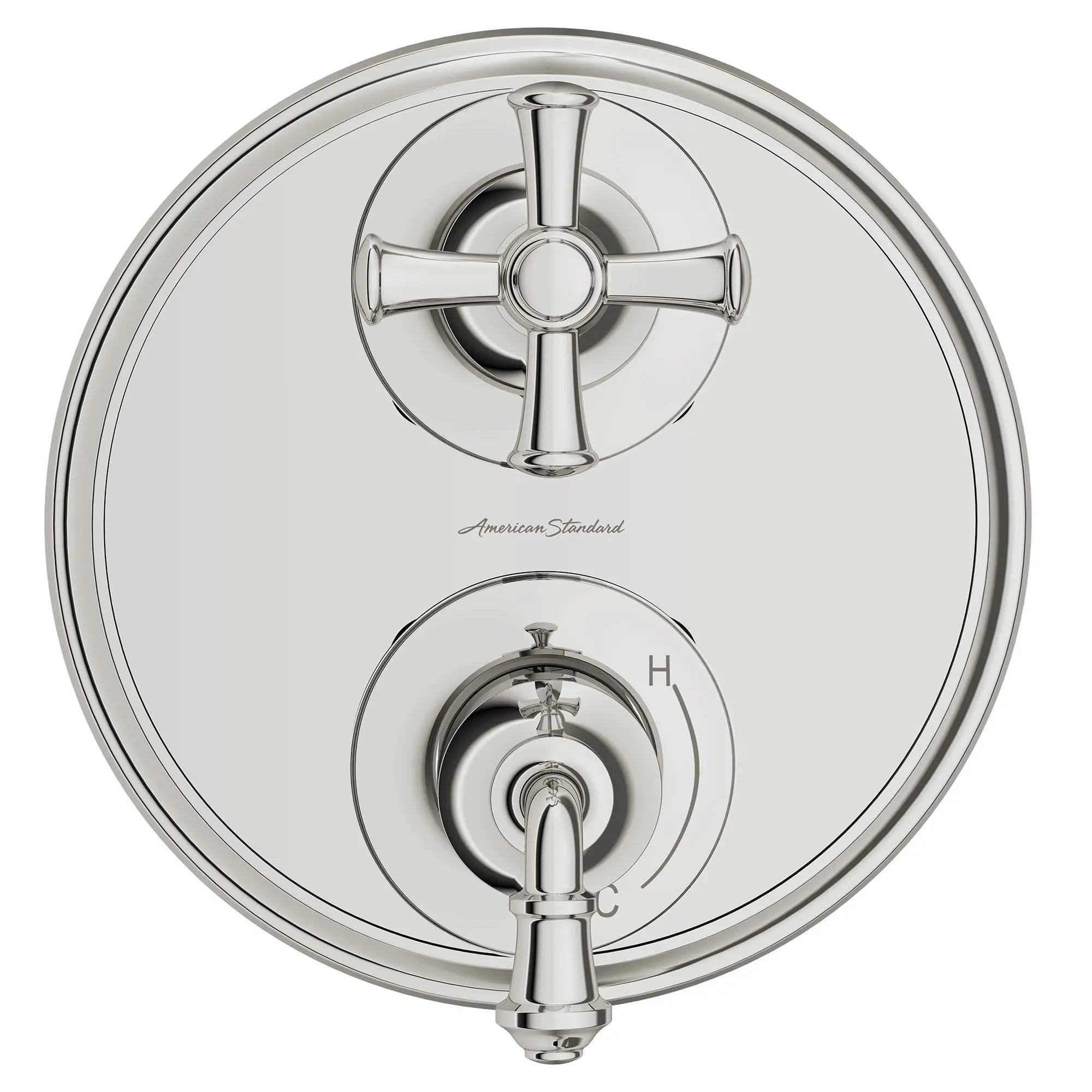 Delancey® - garniture d'inverseur de douche intégré à 2 poignées seulement // NICKEL POLI // 131704_TU052740.013_0_CDNwebp.webp