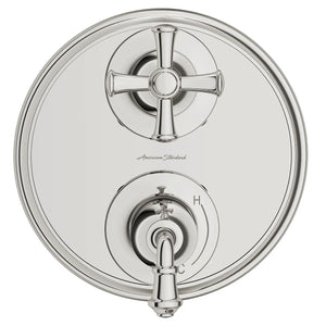 [TU052740.013] Delancey® 2-Handle Integrated Shower Diverter Trim Only - Polished Chrome