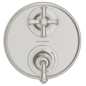 [TU052740.295] Delancey® 2-Handle Integrated Shower Diverter Trim Only - Polished Chrome