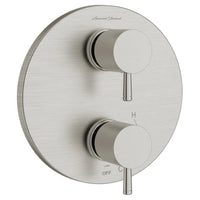 Serin® 2-Handle Thermostatic Shower Valve Trim Kit //   BRUSHED NICKEL // 131776_TU064740.295_1_CDNwebp.webp