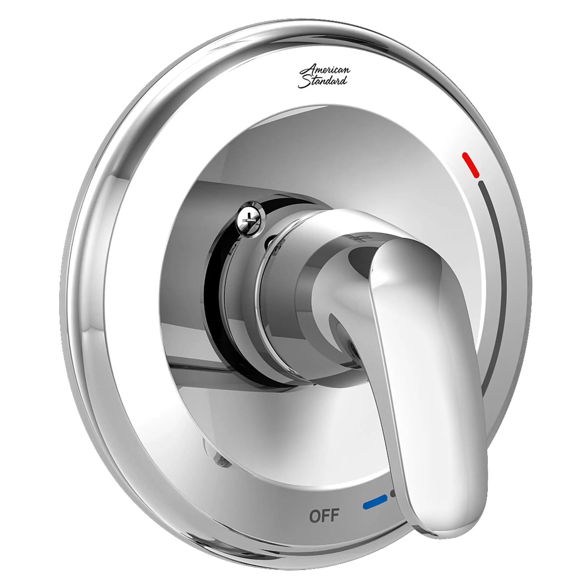 Colony® PRO - Kit de garniture pour robinet seul avec cartouche à pression équilibrée en double céramique et poignée à levier // VALVE ONLY / CHROME POLI // 131778_TU075500002_0_CDNwebp.webp