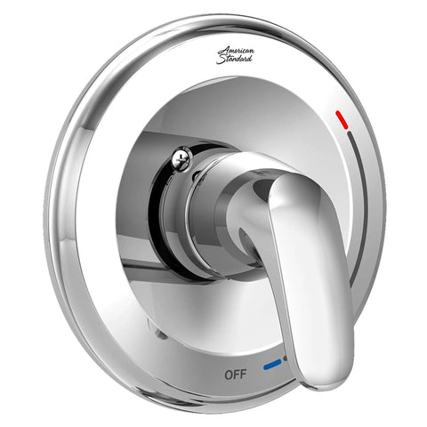 Colony® PRO - Ensemble de robinetterie pour baignoire/douche 1,75 gpm/6,6 L/min incluant une pomme de douche à économie d'eau, une cartouche à pression équilibrée en double céramique et une poignée à levier