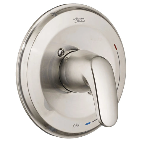 Colony® PRO - Ensemble de robinetterie pour baignoire/douche 1,75 gpm/6,6 L/min incluant une pomme de douche à économie d'eau, une cartouche à pression équilibrée en double céramique et une poignée à levier