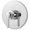 [TU105500.002] Studio® S Valve Only Trim Kit With Double Ceramic Pressure Balance Cartridge With Lever Handle - Polished Chrome
