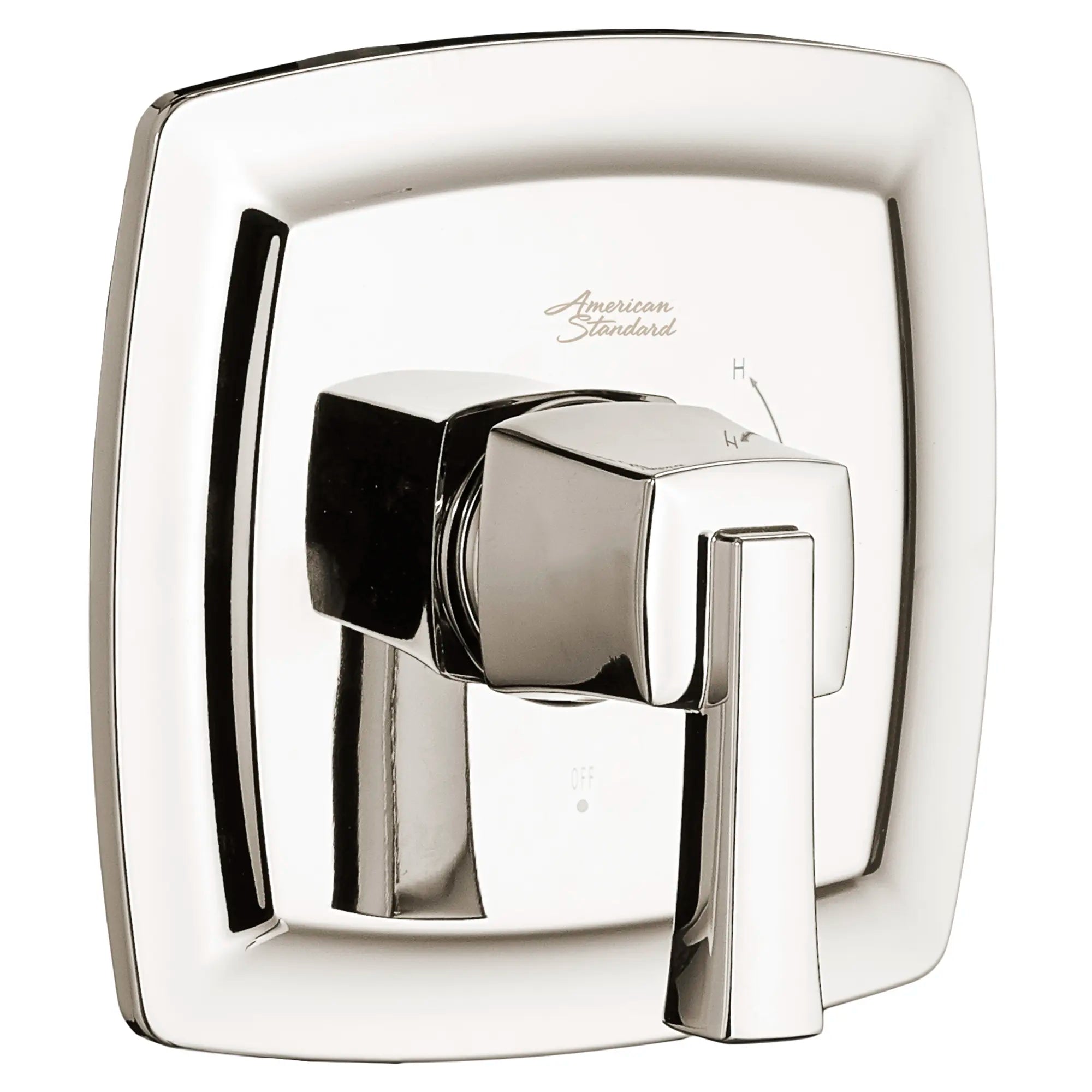 Townsend® - Kit de garniture pour robinet seul avec cartouche à pression équilibrée en double céramique et poignée à levier // NICKEL POLI // 132094_TU353500013_1_0_CDNwebp.webp